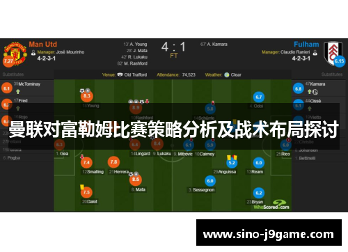 曼联对富勒姆比赛策略分析及战术布局探讨 曼联对富勒姆比赛策略分析及战术布局探讨