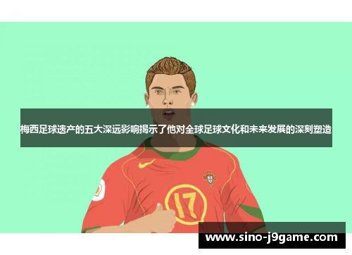 梅西足球遗产的五大深远影响揭示了他对全球足球文化和未来发展的深刻塑造 梅西足球遗产的五大深远影响揭示了他对全球足球文化和未来发展的深刻塑造