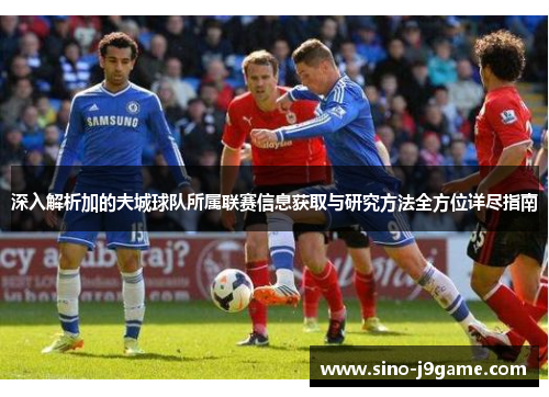 深入解析加的夫城球队所属联赛信息获取与研究方法全方位详尽指南