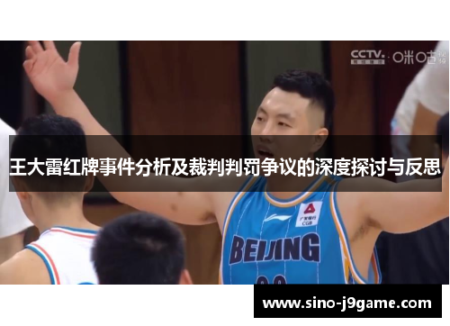 王大雷红牌事件分析及裁判判罚争议的深度探讨与反思